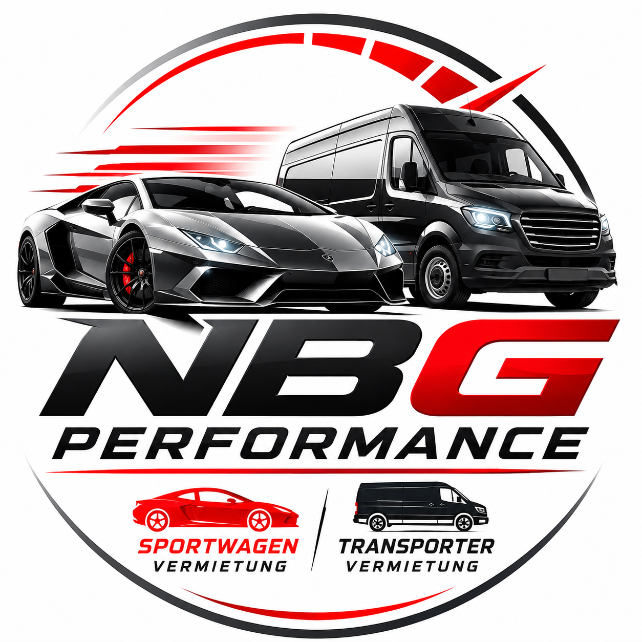 NBG Performance Logo